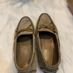 Louis Vuitton shoes still in good condition.
